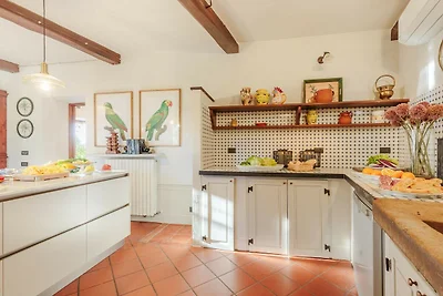 Villa in der Toskana nahe Lucca mit Pool