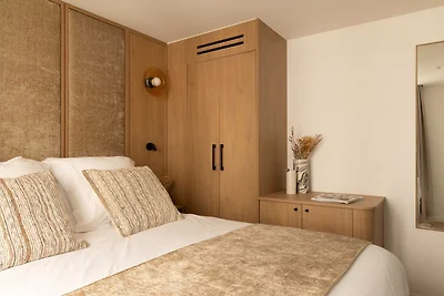 Elegant appartement - 3 slaapkamers - 8 plaat...