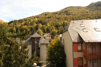 Wohnung in St. Lary nahe Skipisten