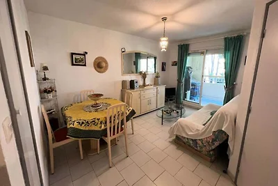 Appartamento Vacanza con famiglia Six Fours les Plages