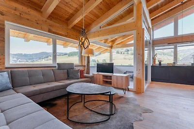 Chalet juste à côté du domaine skiable
