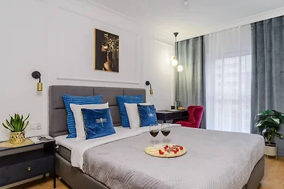 Old Town Apartment voor 4 personen