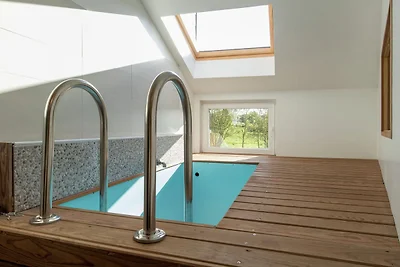 Gem�tliches Haus in Sainte-Ode mit Sauna