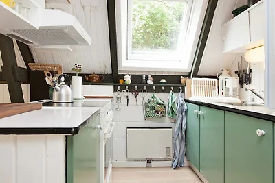 4 Personen Ferienhaus in Ebeltoft-By Traum