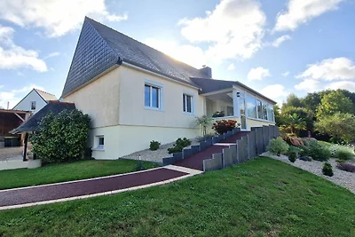 Holiday home with garden in quiet location,...
