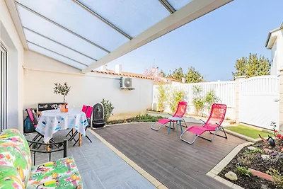 Villa in Jard-sur-Mer in der Nähe von...