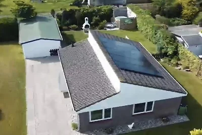 Luxuriöses Haus in Egmond aan den Hoef (Holla...