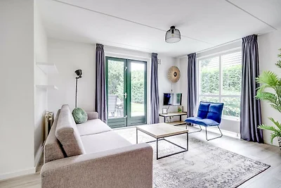 Waldbungalow-Ferienhaus für 4 Personen