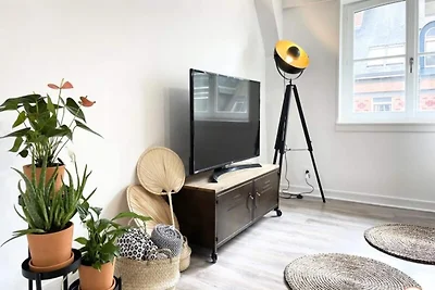 Duplex in Rouen nahe Gros Horloge