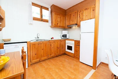 Wohnung in Cala Galdana mit Pool