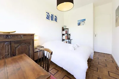 Résidence Le Gallia, ruhig mit Terrasse