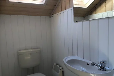 Ferienhaus im skandinavischen Stil