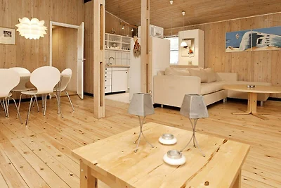 8 osob apartament w Ålbæk-By Traum