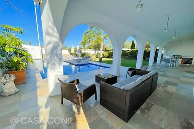 Villa mit 1 Schlafzimmer