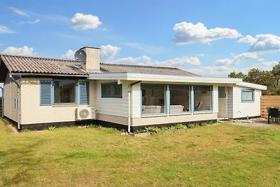 5 persoons vakantie huis in Læsø