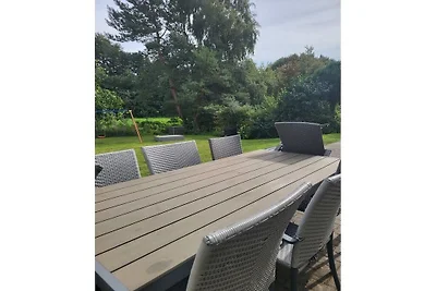 Poolhaus am Leuchtturm