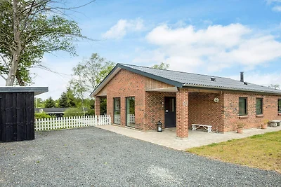4 sterren vakantie huis in Fårvang