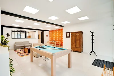 Magnifico appartamento - 2BD/6P - Belleville