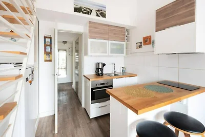 Apartment in Grau du Roi in Strandnähe