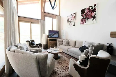 Chalet in Caseblanche mit Zugang zum Skilift