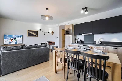 Appartement in de wijk Nantailly