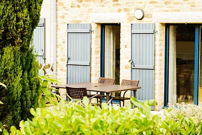 Küstenapartment-Urlaubsdomizil in Cancale