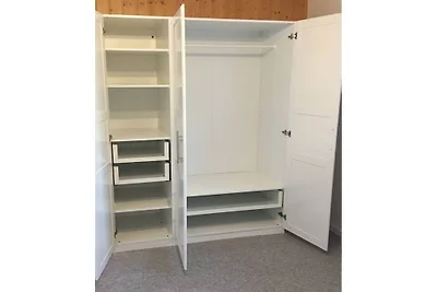 Ferienhaus mit 2 Schlafzimmer