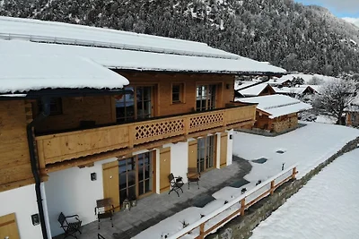 Chalet am Wetterkreuz