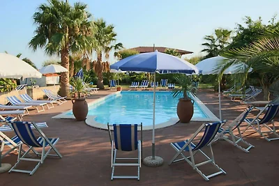 Residence op 8 km afstand van Tropea