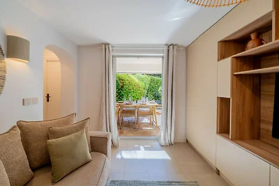 2-Zimmer-Wohnung in einer Residenz mit Pool -...