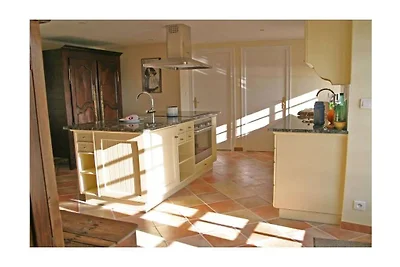 Ferienhaus in Plozevet mit Schwimmbecken