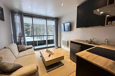 Studio in Frankreich mit Ski-Zugang