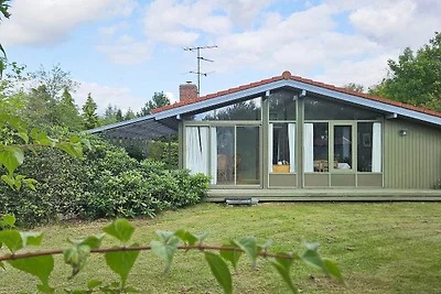 8 Personen Ferienhaus in Fårvang-By Traum