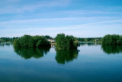 Ferienhaus in Güster mit Schwimmbecken