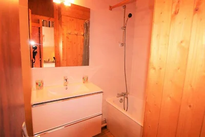 Appartement in Légerette vlakbij de skipistes