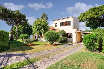 Exquisite Villa in Vilamoura mit privatem...