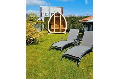 Ferienhaus mit 2 Schlafzimmer