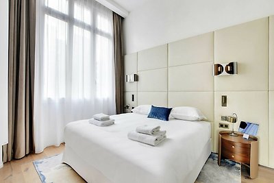 Excepcional apartamento con aire acondicionad...