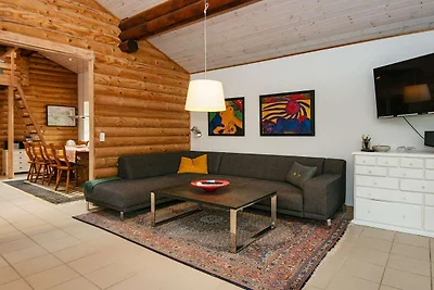 8 Personen Ferienhaus in Glesborg-By Traum
