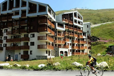 Apartment in Tignes Val Claret an den Pisten