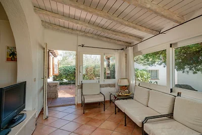 Wohnung in Porto Rotondo mit Terrasse