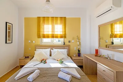Acollidora Villa Bekend in Rethymno