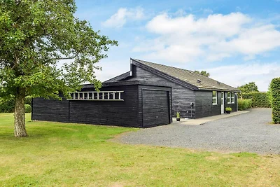 8 Personen Ferienhaus in Ebeltoft-By Traum