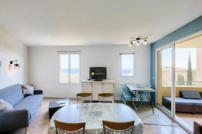 3-Zimmer-Wohnung für 4 Personen - Prestige