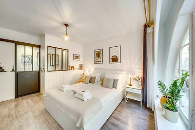 GEWELDIG HISTORISCH PARIJS APPARTEMENT NAAST ...
