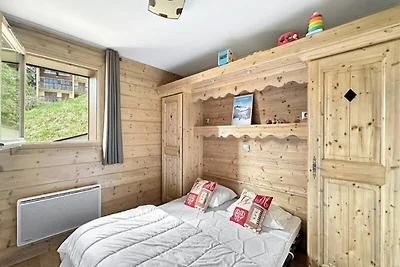 Apartment im Dorf mit Zugang zum Skilift