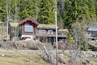 6 Personen Ferienhaus in HURDAL-By Traum