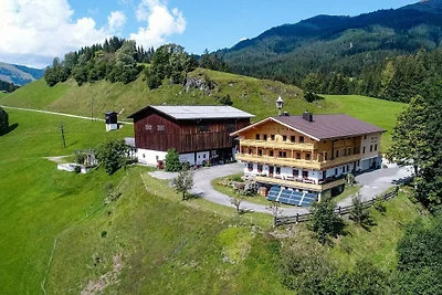Urlaub in Mittersill – Nähe Kitzbüheler Alpen