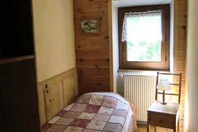 4 Zimmer, 5 Personen, 3*, Südlage