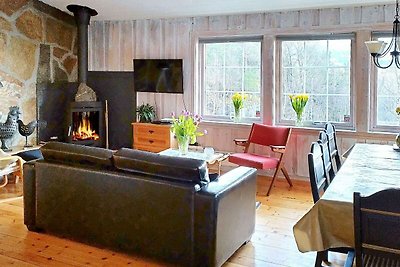 4 Personen Ferienhaus in Øydegard